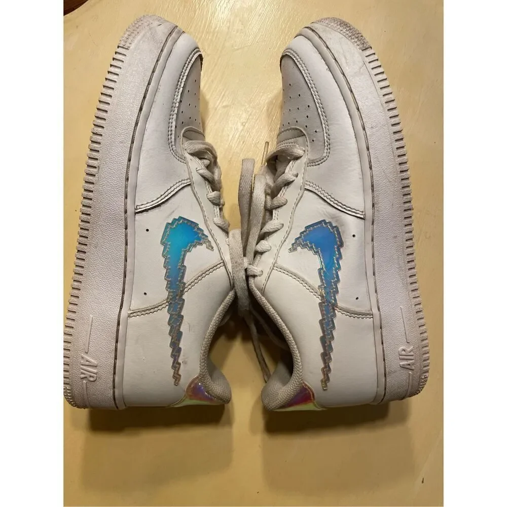 Nike Air Force 1 Low Iridescent Pixel Sneakers